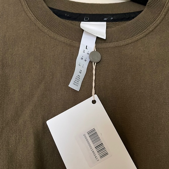 Reebok X Victoria Beckham Sweatshirt - Picture 6 of 7